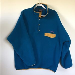 Patagonia Synchilla Snap-T Fleece